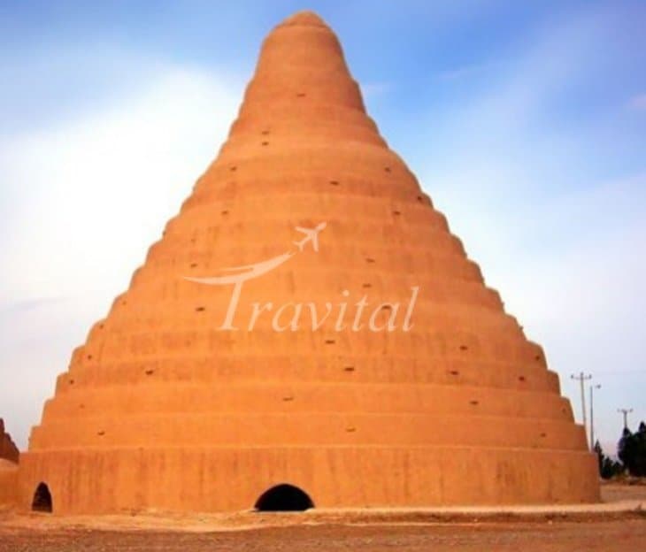 Ice-Pits – Yazd - view 3