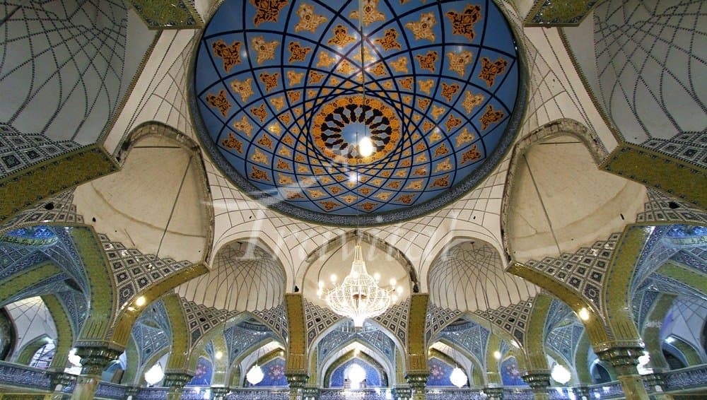 Imam Hassan Asgari Mosque 