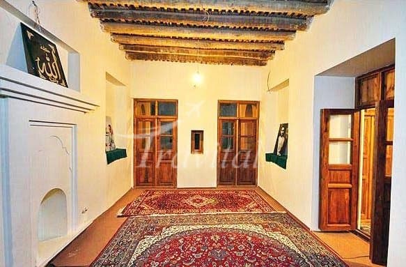 Imam Khomeini House – Khomein - view 2