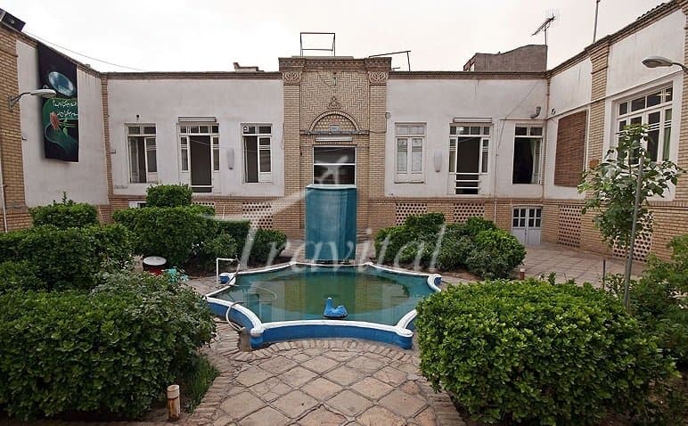 Imam Khomeini House – Qom - view 3
