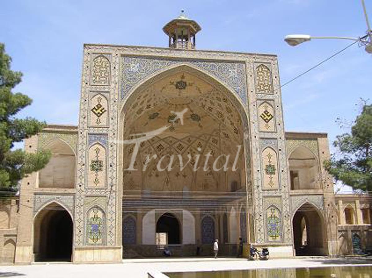Imam Khomeini Mosque 