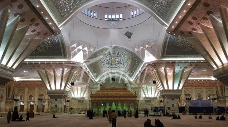 Imam Khomeini Shrine 