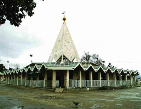 Imamzadeh Abdollah – Amol - view 2