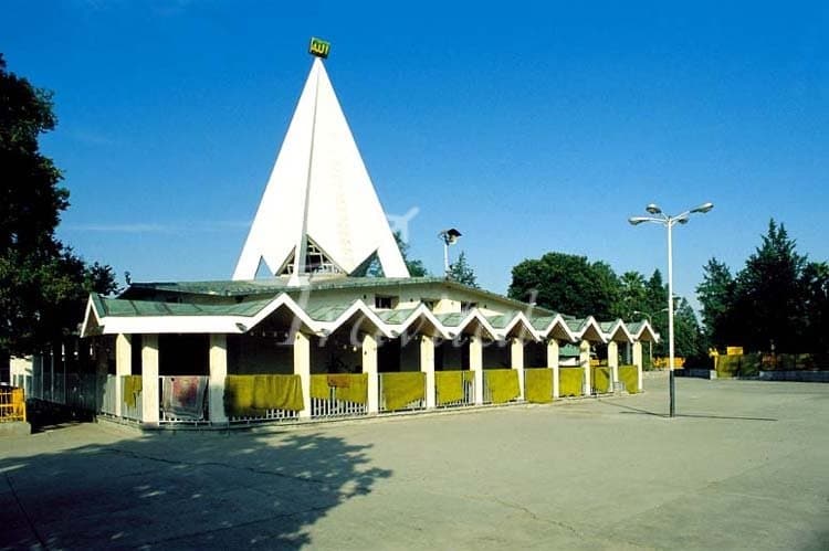 Imamzadeh Abdollah – Amol - view 3