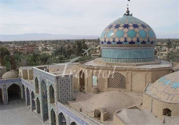 Imamzadeh Abdollah – Bafq - view 2