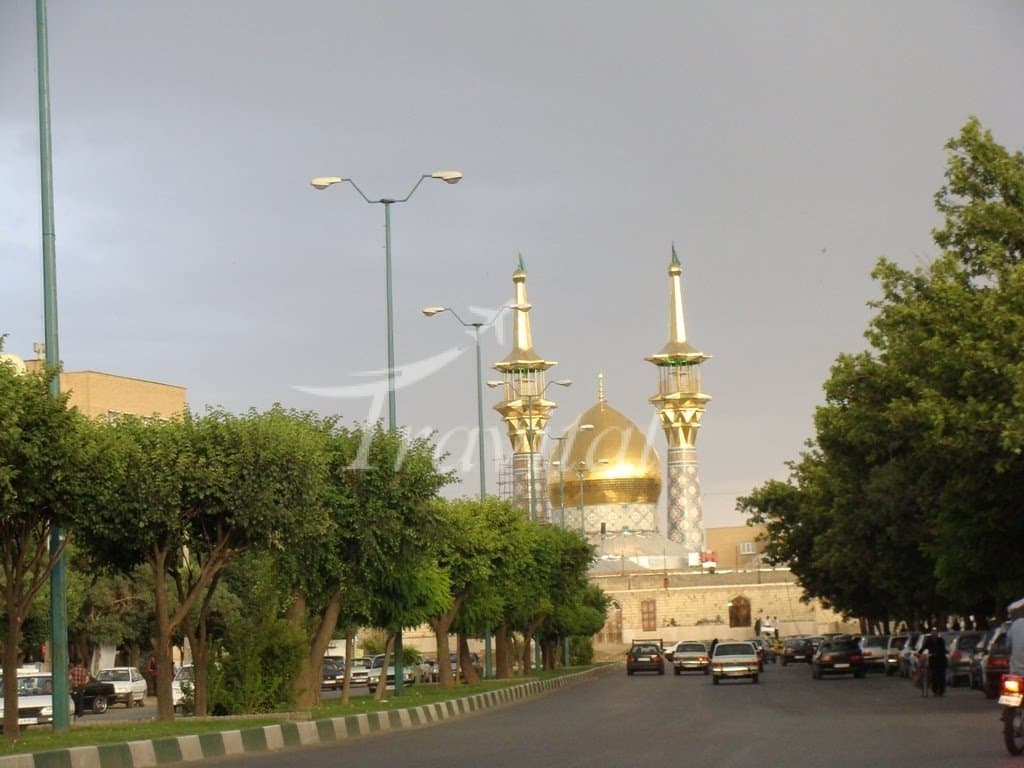 Imamzadeh Abdollah – Hamedan - view 1