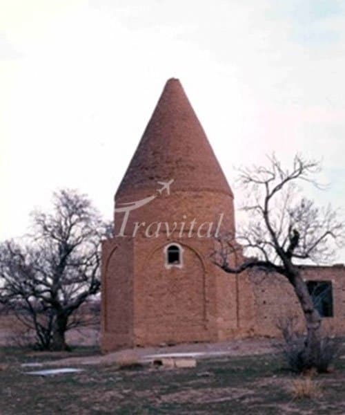 Imamzadeh Abdollah – Qazvin - view 2