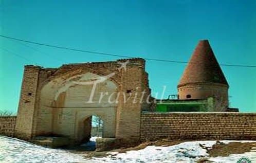 Imamzadeh Abdollah – Qazvin - view 3