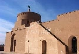 Imamzadeh Ali Akbar Mausoleum – Garmsar - view 2