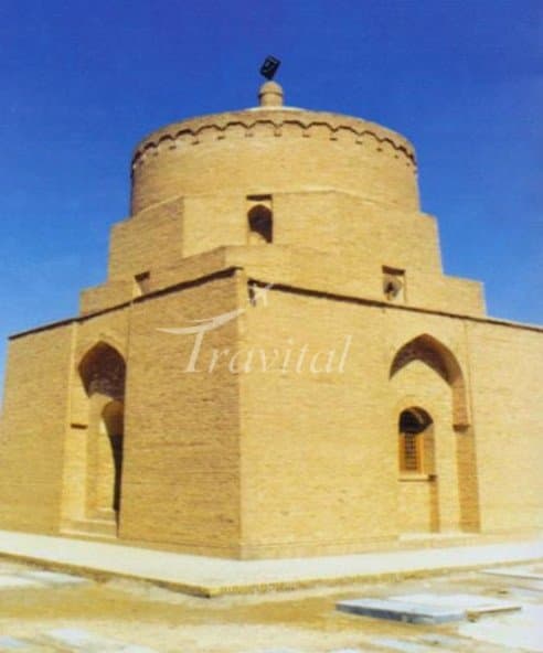 Imamzadeh Ali Akbar Mausoleum 