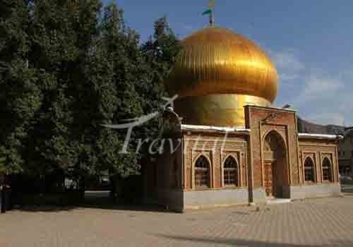 Imamzadeh Ali – Qazvin - view 2