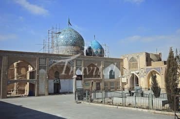 Imamzadeh Darb Imam – Isfahan - view 1