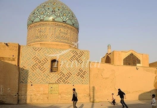 Imamzadeh Esmaeil 