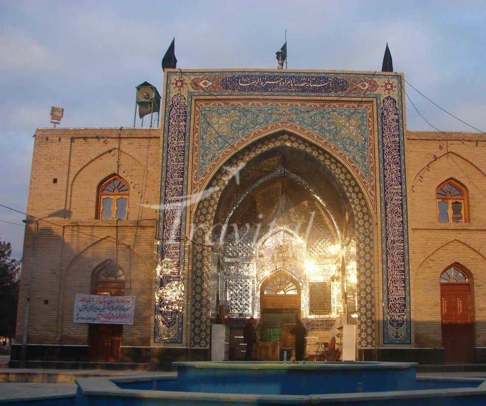 Imamzadeh Hamzeh Reza – Shirvan