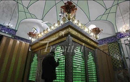 Imamzadeh Abolhasan – Nazarabad