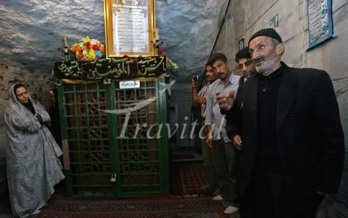 Imamzadeh Ibrahim – Nazarabad