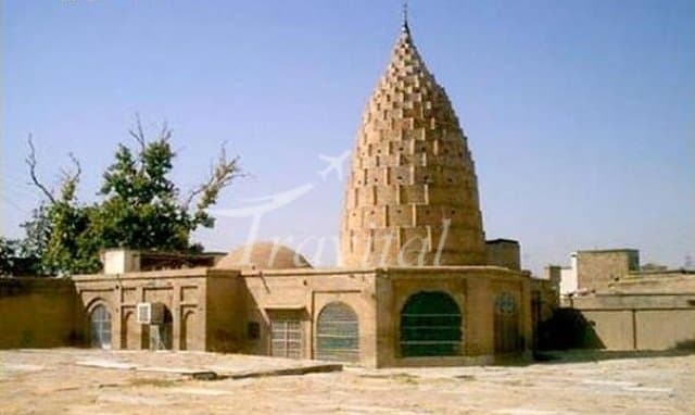 Imamzadeh Jafar – Borujerd - view 2