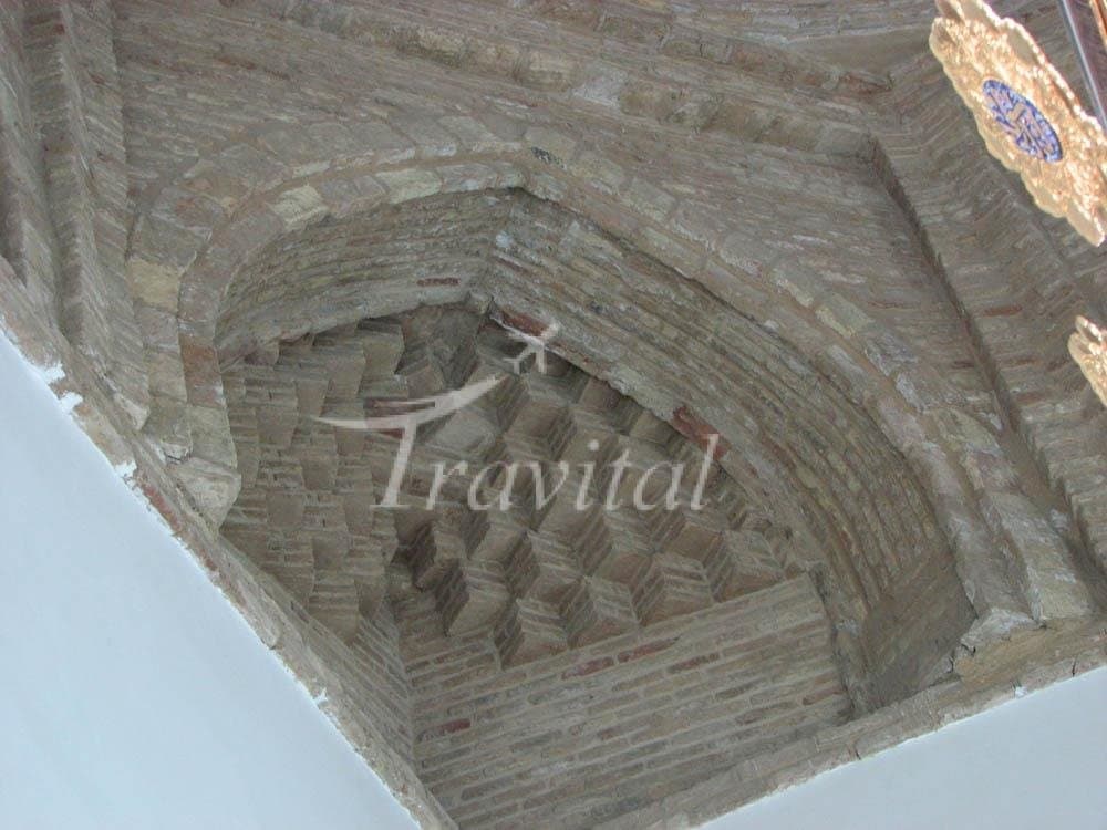 Imamzadeh Ja’far and Imamzadeh Mohammad – Damghan - view 2