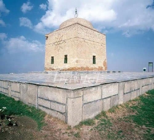 Imamzadeh Khezr – Hamedan - view 1