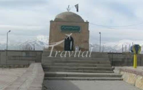 Imamzadeh Khezr – Hamedan - view 2