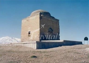 Imamzadeh Khezr – Hamedan - view 3