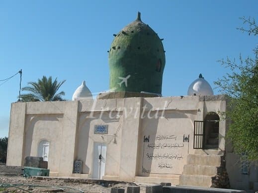 Imamzadeh Mir Eram – Dashti (Khormoj) - view 1