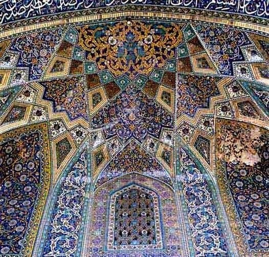 Imamzadeh Mohammad Mahrooq – Neyshaboor - view 1