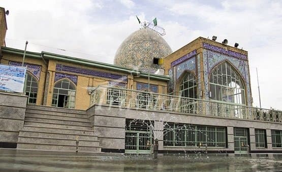 Imamzadeh Seyed Ebrahim Mausoleum 