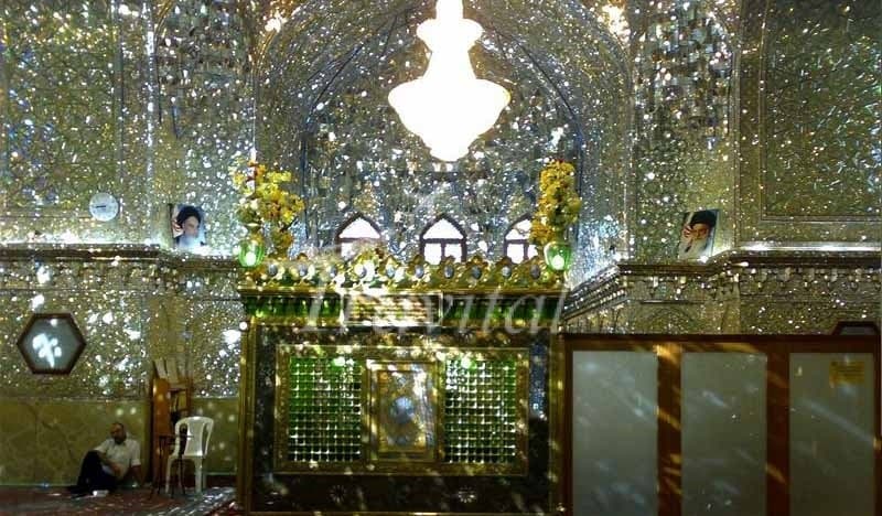 Imamzadeh Shah Mir Ali Hamzeh – Shiraz - view 2
