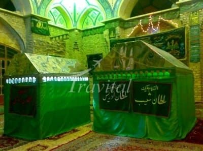Imamzadeh Shah Savaran 
