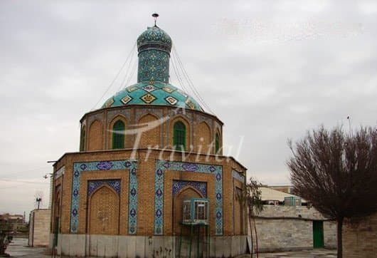Imamzadeh Shahzadeh Ahmad Qasem 