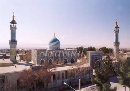 Imamzadeh Shoaib 