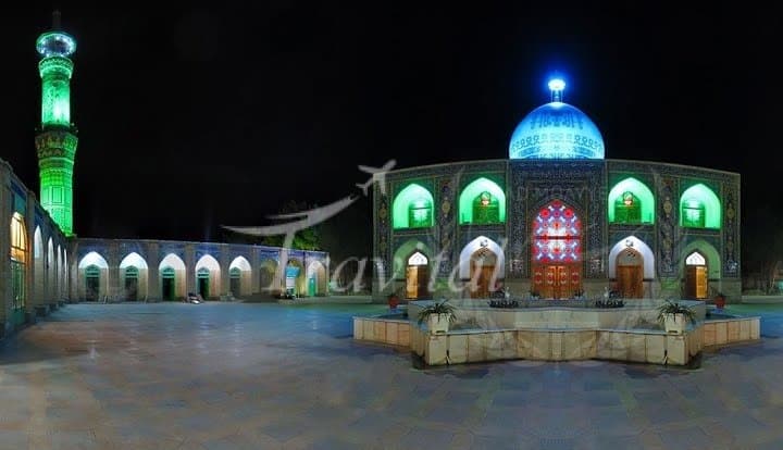 Imamzadeh Shoaib – Sabzevar - view 3