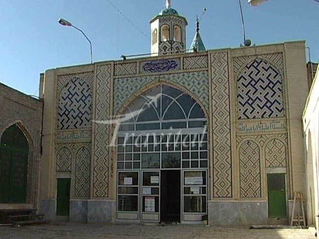 Imamzadeh Soltan Atabakhsh 