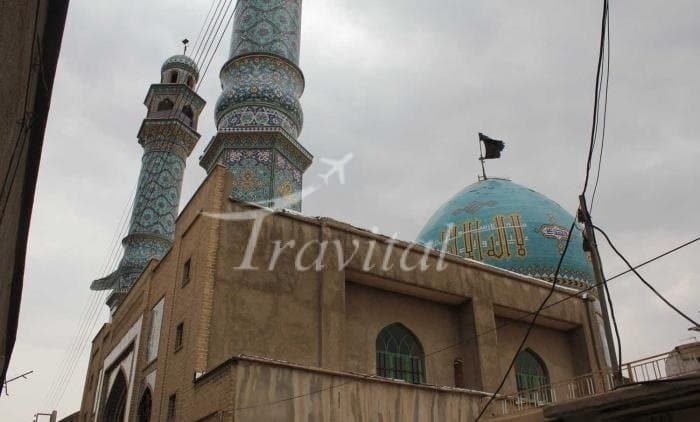 Imamzadeh Soltan Mohammad Sharif 