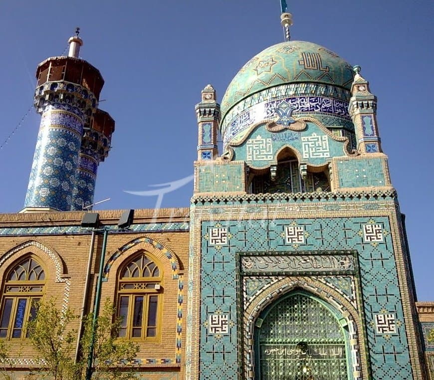 Imamzadeh Yahya – Sabzevar