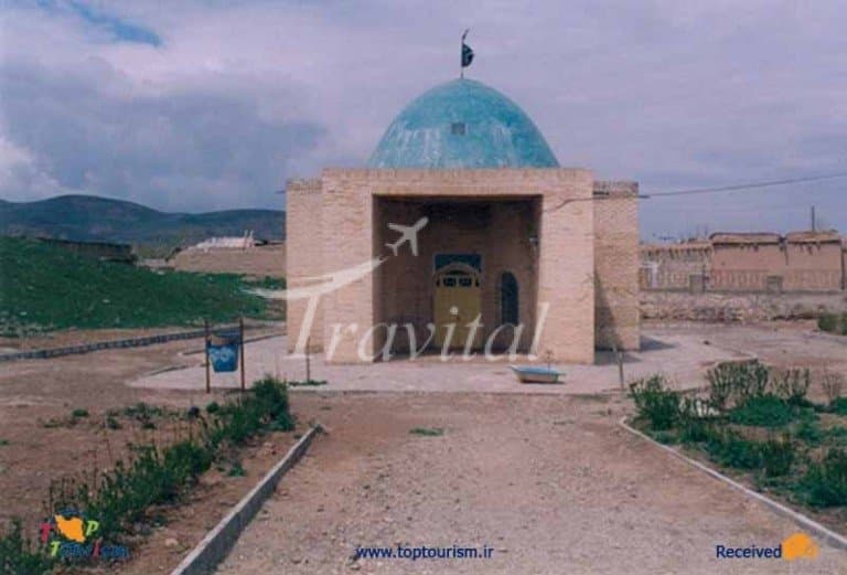 Imamzadeh Yahya – Zanjan - view 2