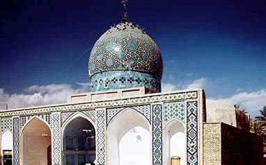 Imamzadeh Zeid – Kerman - view 1