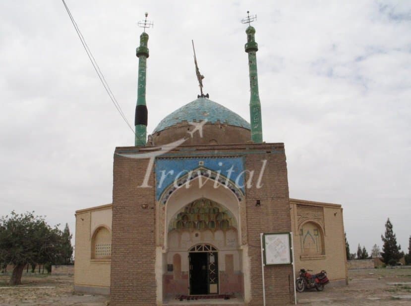 Imamzadeh Zeid-ebne Moosa – Birjand - view 3