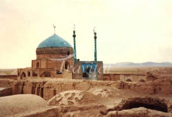 Imamzadeh Zeid-ebne Moosa – Birjand - view 1