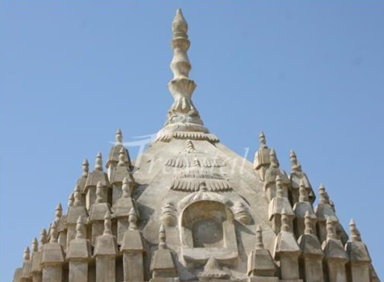 Indians Temple 