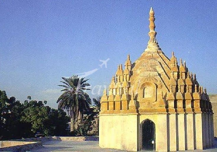 Indians Temple – Bandar Abbas - view 2