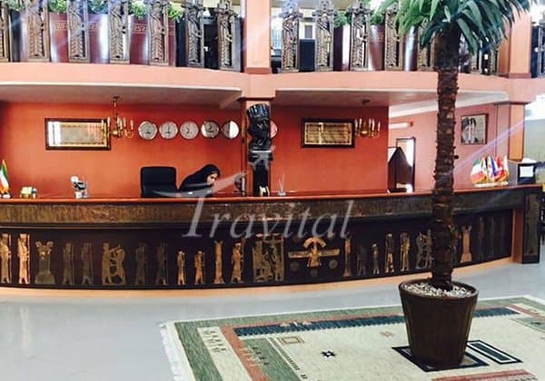 Iranian Hotel – Mahshahr
