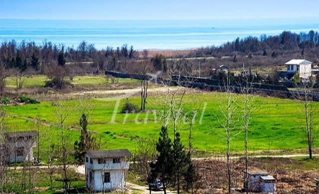 Isatis Hotel – Astara