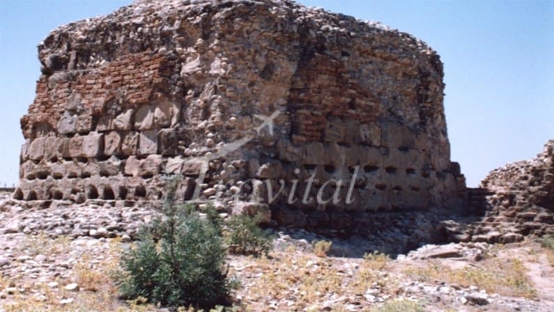 Ivan-e-Karkheh Palace – Shoosh (Susa)