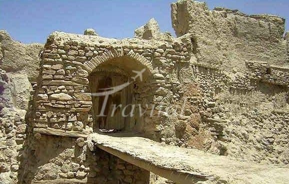 Izad Khast Castle – Abadeh - view 2