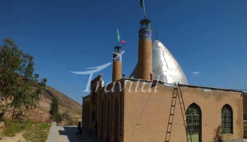 Jaber Mausoleum 