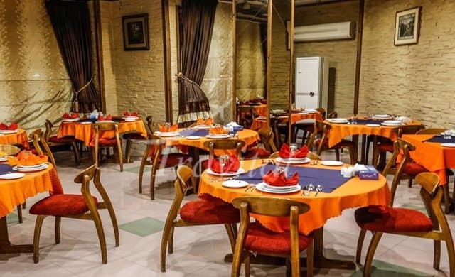 Jahangardi Delvar Hotel – Bushehr