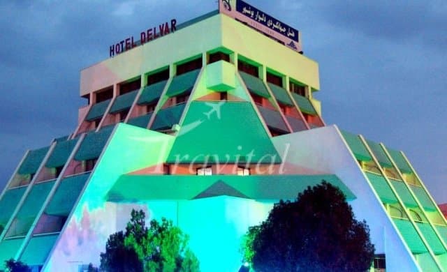 Jahangardi Delvar Hotel – Bushehr
