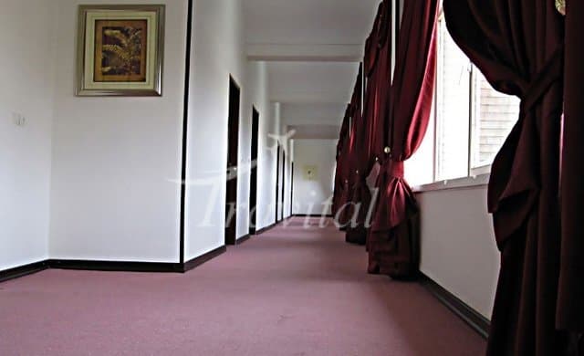 Jahangardi Hotel – Fasa - view 1